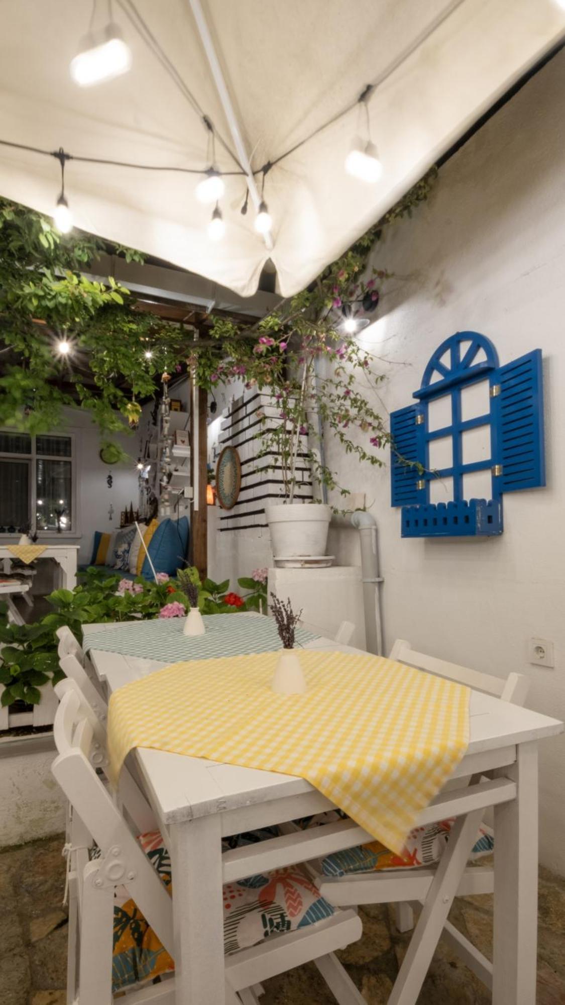 Lime Bozcaada酒店 外观 照片
